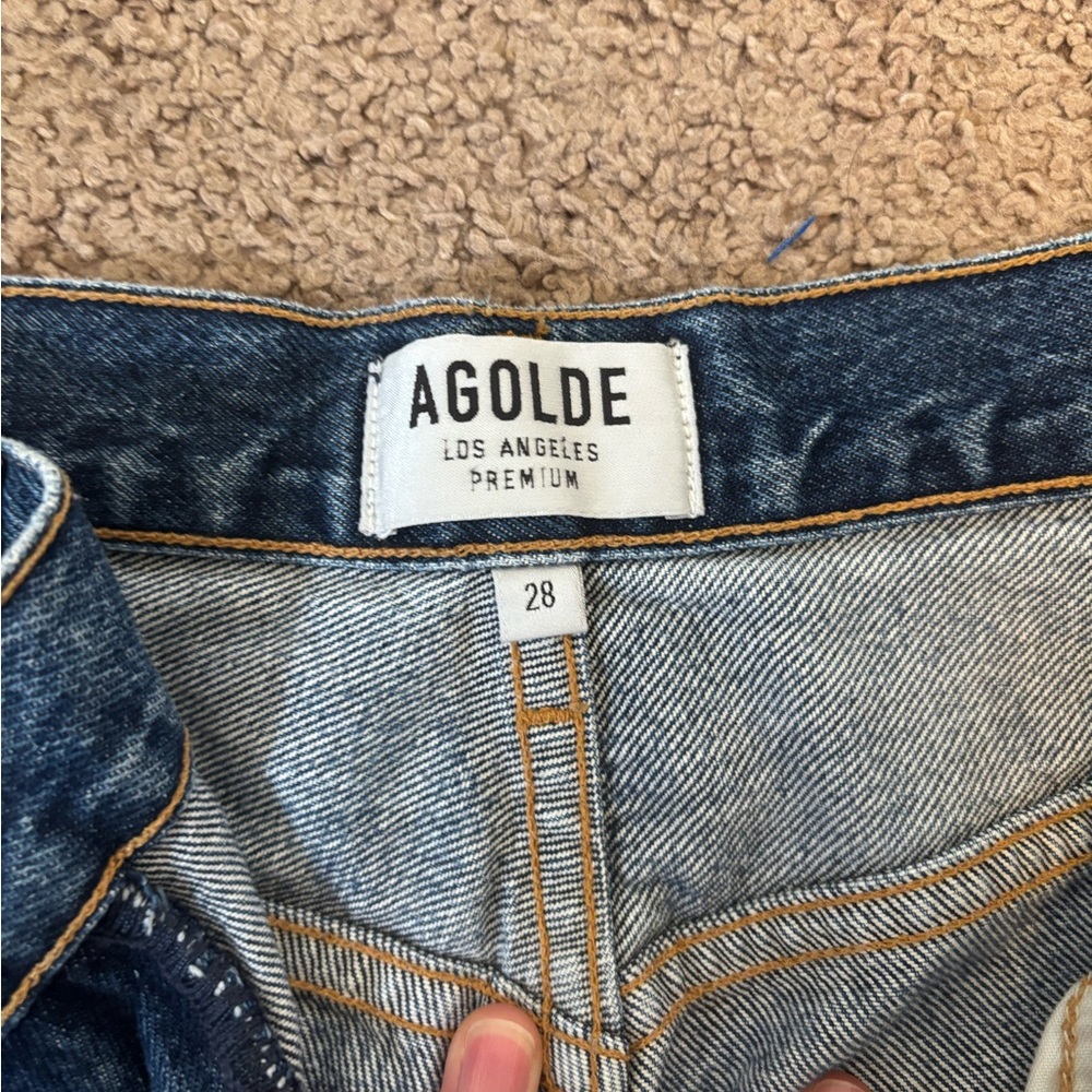 Agolde Jeans - Picture 3 of 5